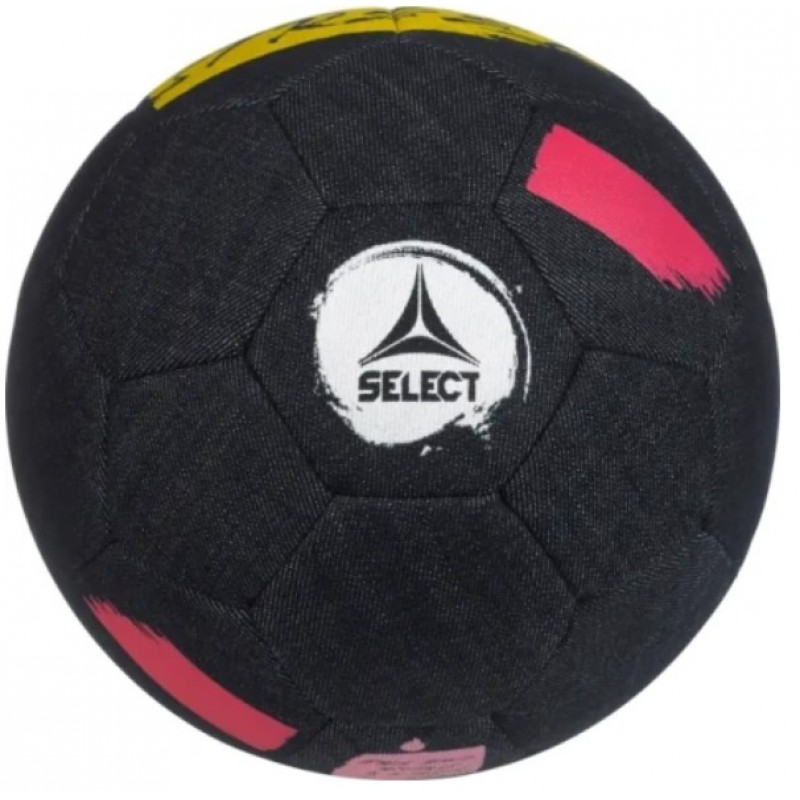 М'яч футбольний Select FB Street v26 темно-синій Уні (розмір 4,5) 093590-999-1