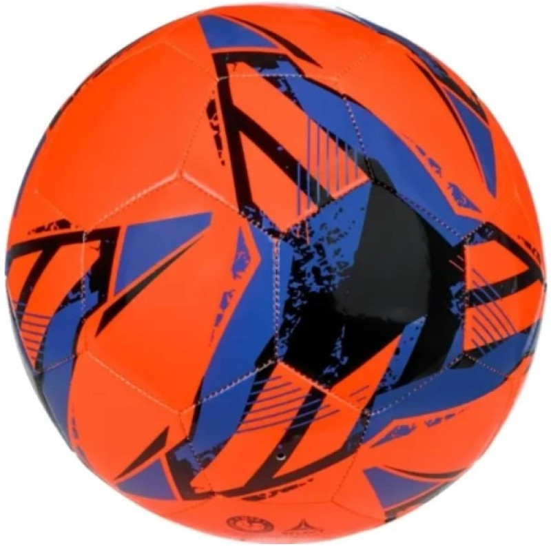 М'яч футбольний Select Classic v26 помаранчевий, синій Уні (розмір 5) 099380-002-1