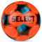 Мяч для футзала Select Futsal Attack DB (FIFA Basic) v26 107347-010 (размер 4) оранжево-синий