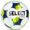 Мяч для футзала Select Talento 13 DB v26 106247 (размер 3) бело-синий