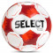 Мяч для футзала Select Futsal Samba DB (FIFA Basic) v26 106347-008 (размер 4) бело-красный