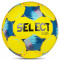 Мяч для футзала Select Futsal Street (FIFA Basic) v26 106427-011 (размер 4) желто-синий