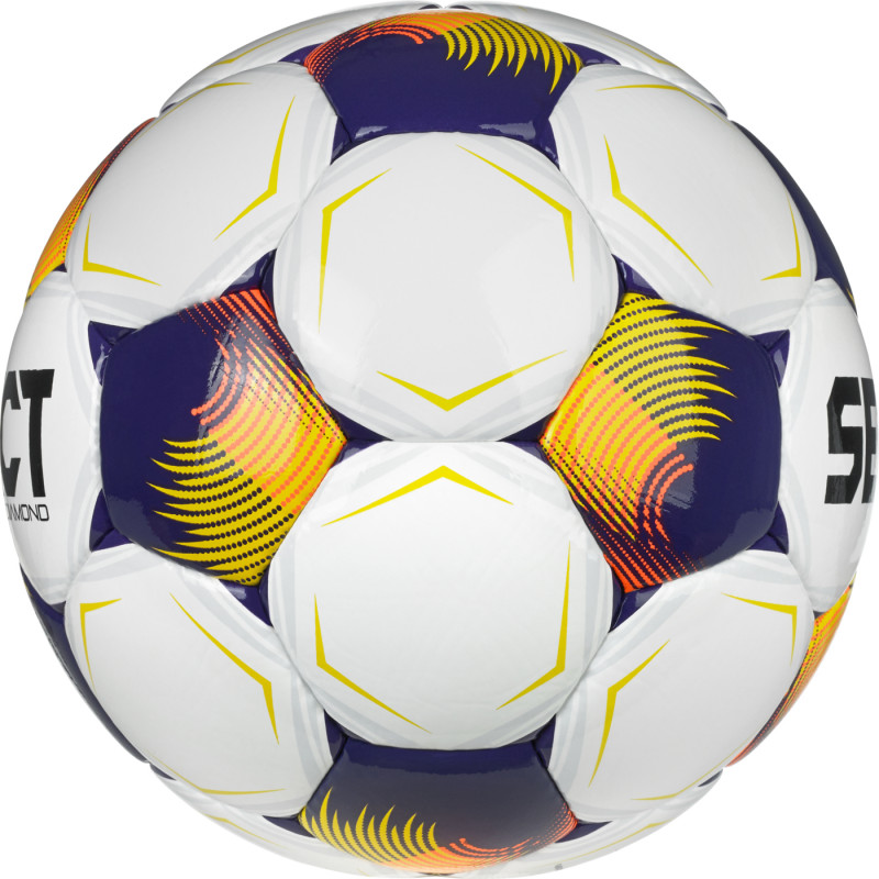 Мяч для футбола Select Diamond v26 (размер 4) 085537 010 + подарок-1