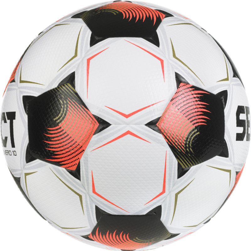 Мяч для футбола Select Numero 10 DB (FIFA Basic) v26 057408-002 (размер 4) бело-красный-1