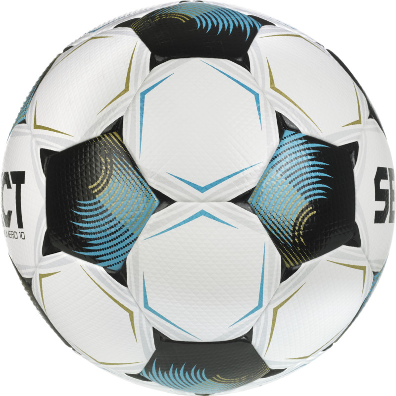 Мяч для футбола Select Numero 10 DB (FIFA Basic) v26 057408-002 (размер 5) бело-синий-1