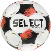 М'яч футбольний Select Numero 10 DB (FIFA Basic) v26 057408-002 (розмір 4) біло-червоний