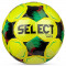 Мяч для футзала Select Futsal Mimas Yellow (FIFA Basic) v26 105347-007 (размер 4) жёлто-зелёный