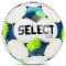 Мяч для футзала Select Futsal Super DB (FIFA Quality Pro) v26 361347-129 (размер 4) бело-синий