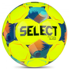 М'яч для футзалу Select Futsal Super DB (FIFA Quality Pro) v26 361347-130 (розмір 4) жовто-синій