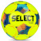 М'яч для футзалу Select Futsal Super DB (FIFA Quality Pro) v26 361347-130 (розмір 4) жовто-синій