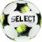 М'яч футбольний Select FB Contra v26 білий, чорний Уні (розмір 5) 085417-013