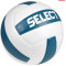 М'яч для волейболу Select Volleyball v26 білий, синій Уні (розмір 5) 214490-020