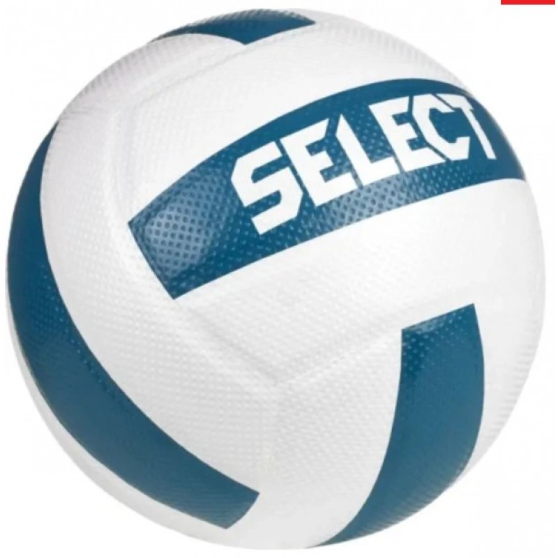 М'яч для волейболу Select Volleyball v26 білий, синій Уні (розмір 5) 214490-020-1
