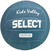 Мяч волейбольный Select Kids Volleyball v26 белый/синий Уни (размер 5) 214500-909