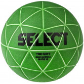 Гандбольный мяч Select Beach Handball V21 салатовый Уни (размер 2) 250025-008