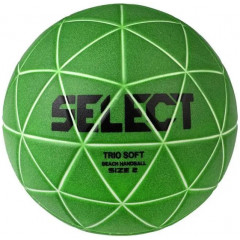 Гандбольний м'яч Select Beach Handball V21 салатовий Уні (розмір 2) 250025-008