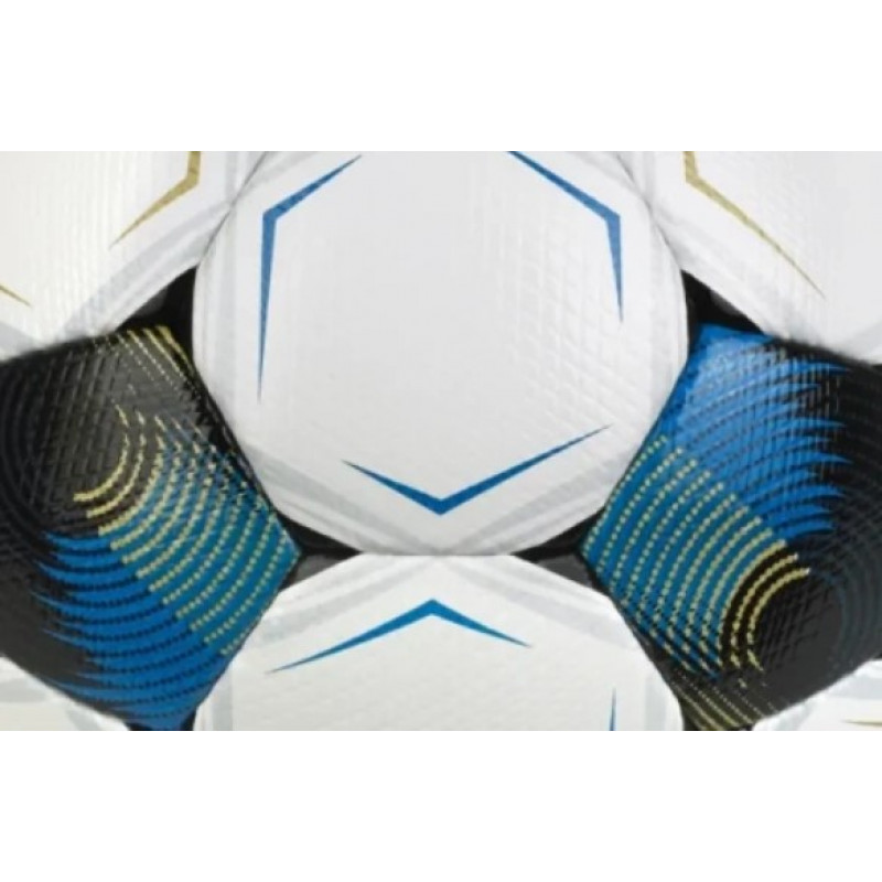 Мяч футбольный Select FB Super Fifa v26 белый, синий Уни (размер 5) 362555-128-1