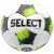Мяч футбольный Select Fusion v26 белый, черный Уни (размер 4) 385417-762-4
