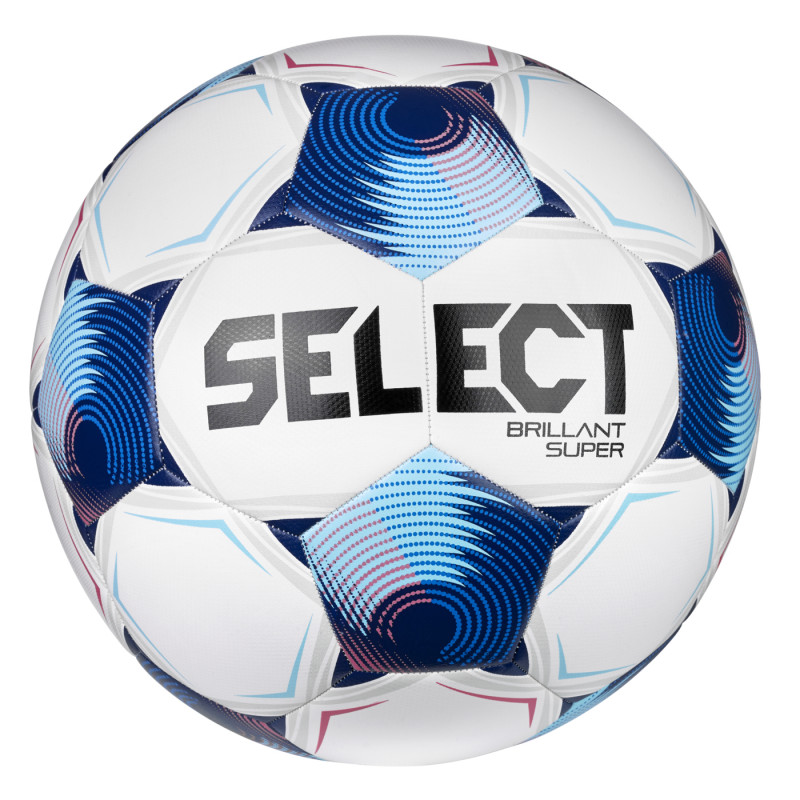 Мяч выставочный большой Select Brillant Super Displayball v25 260027 002