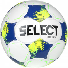 М'яч футбольний Select Contra DB (FIFA Basic) v26 057408-012 (розмір 3) біло-синій