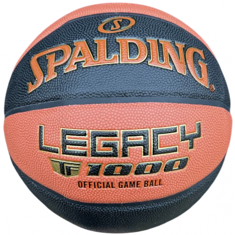 Баскетбольный мяч Spalding TF-1000 Legacy FBU SUPERLEAGUE (размер 7) 77943Z