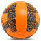 Волейбольний м'яч SPALDING BLIZZARD 72340Z (розмір 5) помаранчево-сірий