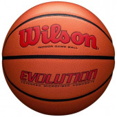 Баскетбольний м'яч Wilson Evolution (розмір 7) WTB0595XB0705