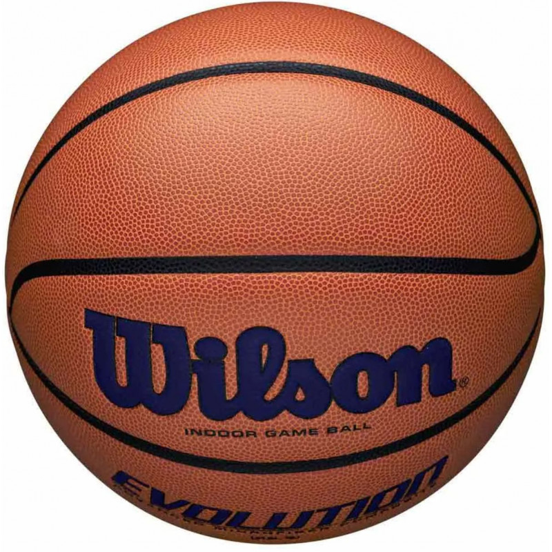 Баскетбольний м'яч Wilson Evolution (розмір 7) WTB0595XB0702-3
