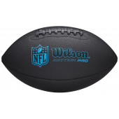М'яч для американського футболу Wilson Nfl Ignition Pro Eco Black Of (розмір 9) WF3011102XBOF