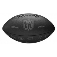 Мяч для американского футбола Wilson Nfl 32 Team Football Black Of (размер 9) WF4015701XBOF