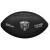 Мяч для американского футбола Wilson Nfl Team Metallic Premiere At Of (размер 9) WF4015806XBOF