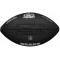 Мяч для американского футбола Wilson Nfl Team Metallic Premiere At Of (размер 9)  WF4015806XBOF