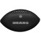 Мяч для американского футбола Wilson Nfl Team Metallic Premiere At Of (размер 9)  WF4015806XBOF