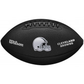 М'яч для американського футболу Wilson Nfl Team Metallic Premiere Cl Of (розмір 9)  WF4015808XBOF