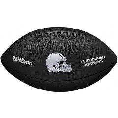 М'яч для американського футболу Wilson Nfl Team Metallic Premiere Cl Of (розмір 9)  WF4015808XBOF