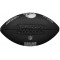 М'яч для американського футболу Wilson Nfl Team Metallic Premiere Cl Of (розмір 9)  WF4015808XBOF