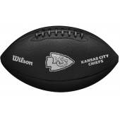 Мяч для американского футбола Wilson Nfl Team Metallic Premiere Kc Of (размер 9) WF4015816XBOF