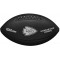 Мяч для американского футбола Wilson Nfl Team Metallic Premiere Kc Of (размер 9) WF4015816XBOF