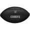 Мяч для американского футбола Wilson Nfl Team Metallic Premiere Kc Of (размер 9) WF4015816XBOF