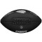 Мяч для американского футбола Wilson Nfl Team Metallic Premiere Kc Of (размер 9) WF4015816XBOF