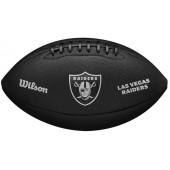 Мяч для американского футбола Wilson Nfl Team Metallic Premiere Lv Of (размер 9) WF4015817XBOF