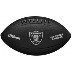 М'яч для американського футболу Wilson Nfl Team Metallic Premiere Lv Of (розмір 9) WF4015817XBOF