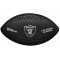 М'яч для американського футболу Wilson Nfl Team Metallic Premiere Lv Of (розмір 9) WF4015817XBOF