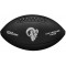 Мяч для американского футбола Wilson Nfl Team Metallic Premiere Lar Of (размер 9) WF4015819XBOF