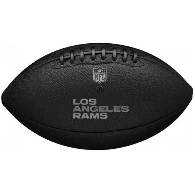 Мяч для американского футбола Wilson Nfl Team Metallic Premiere Lar Of (размер 9) WF4015819XBOF-2