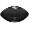 Мяч для американского футбола Wilson Nfl Team Metallic Premiere Lar Of (размер 9) WF4015819XBOF