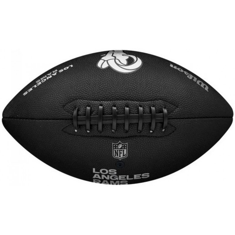 Мяч для американского футбола Wilson Nfl Team Metallic Premiere Lar Of (размер 9) WF4015819XBOF-1