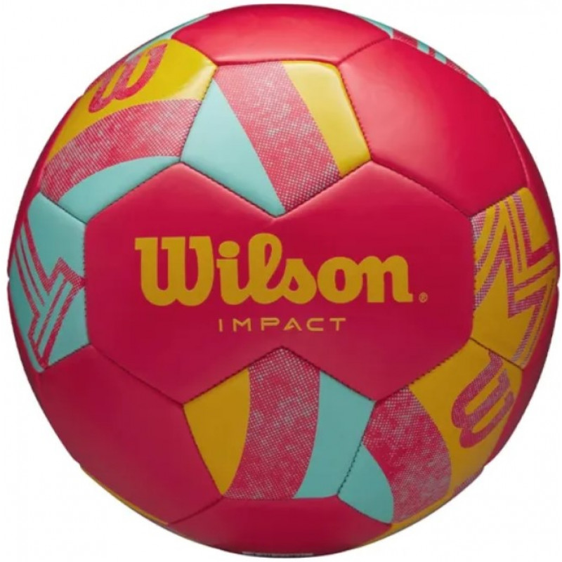 Волейбольний м'яч Wilson Impact Sb Red/Yellow/Blue (розмір 5) WS3005002XB05