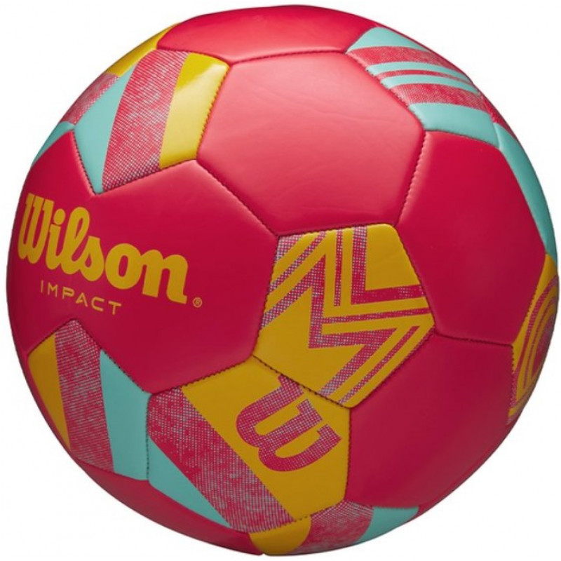 Волейбольний м'яч Wilson Impact Sb Red/Yellow/Blue (розмір 5) WS3005002XB05-2
