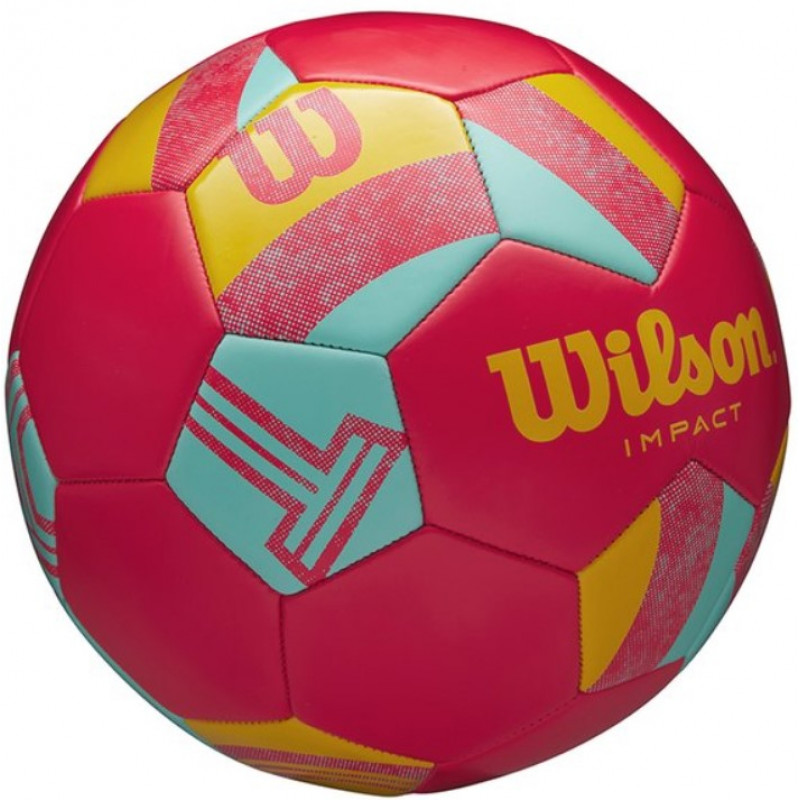 Волейбольний м'яч Wilson Impact Sb Red/Yellow/Blue (розмір 5) WS3005002XB05-1
